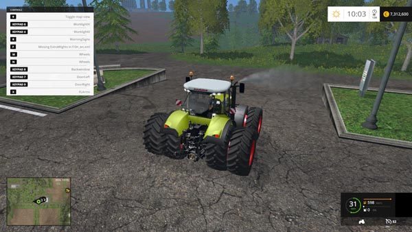 Claas 640 Arion 1