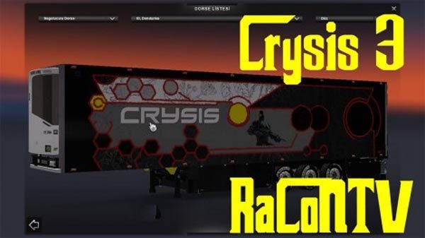 Crysis 3 Trailer
