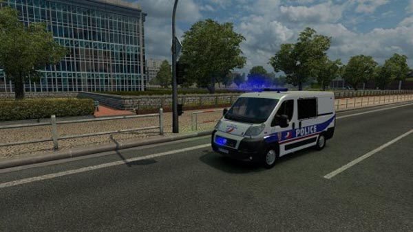 Euro Police v 3.0