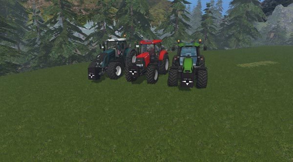 GMC weights Pack v 1.0 [MP] 1