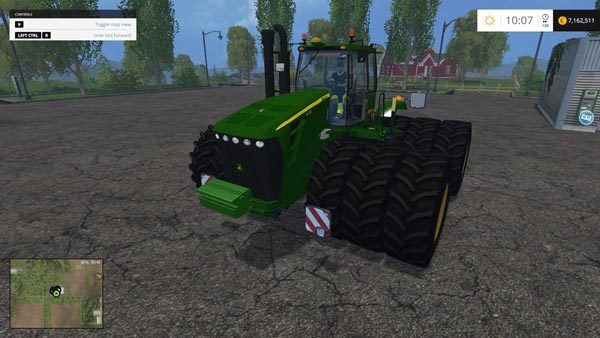 JD9630 with Triples v 1.0