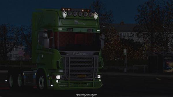 Scania R 500 Bring