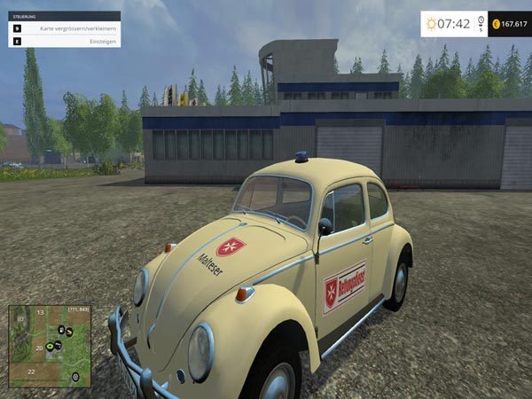 VW Beetle Maltese v 1.0 [MP] 5