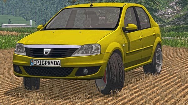 Dacia Logan v 1.0 [MP]