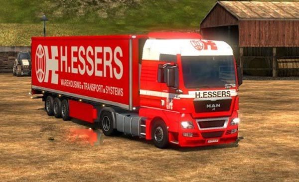 H. Essers Combo Pack