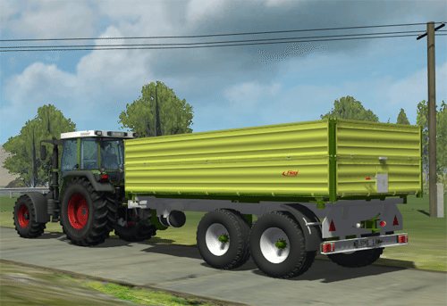 Fliegl Tdk Farming Simulator Mods Ats Mods
