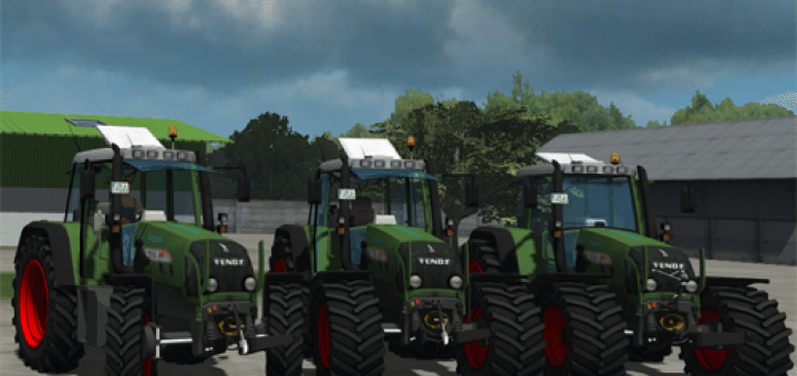 IH Farmalls, 1066, and 1468 mod - Farming simulator 2017 / 17 mods