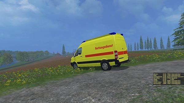 Ambulance v 1.0 [MP] 2