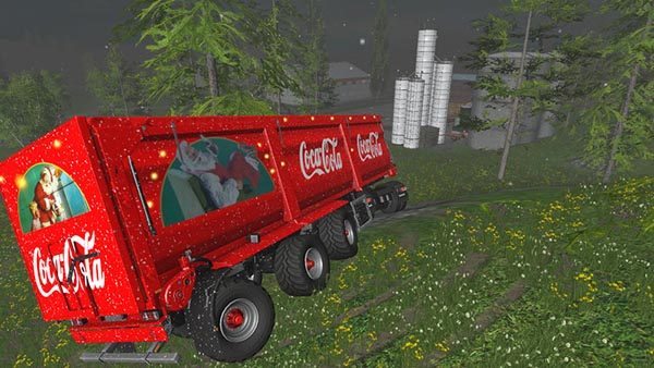 Coca Cola Christmas v 1.0 Beta [SP]