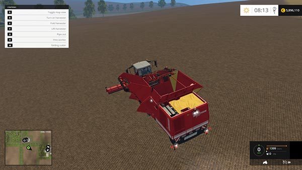 Grimme Maxtron 620 Multifruits v 1.0 [MP] 8
