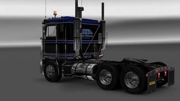 Kenworth K100 HHA Bandit 3 Skin - Farming simulator 2017 / 17 mods ...