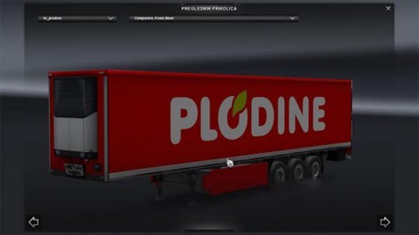 Polodine Trailer