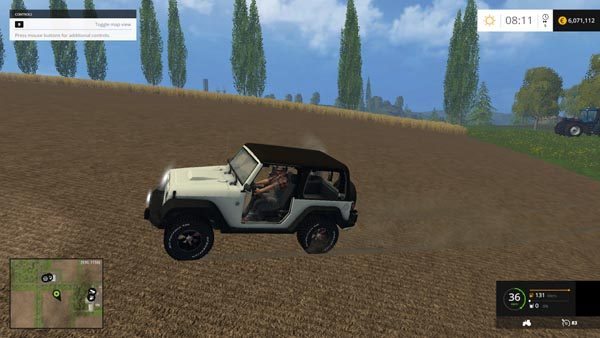 SERIE JEEP 4X4 THE GAMER EDITION 1