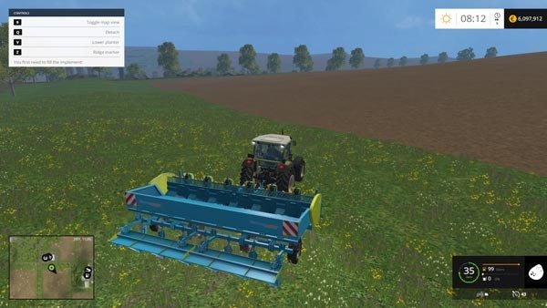 SPK 6 - Farming simulator 2017 / 17 mods | ATS mods