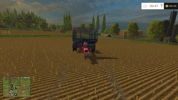 STEPA Wood Trailer v 1.1 [MP] 8