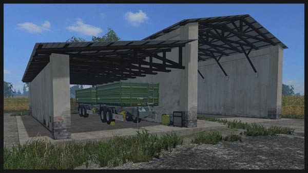 Shed v 1.0 Placeable [MP] 1
