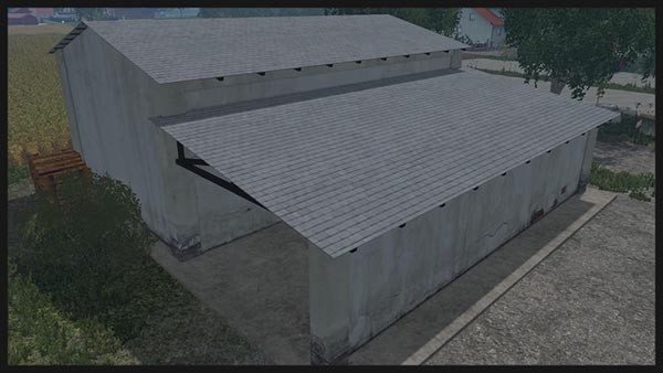 Shed v 1.0 Placeable [MP] 2