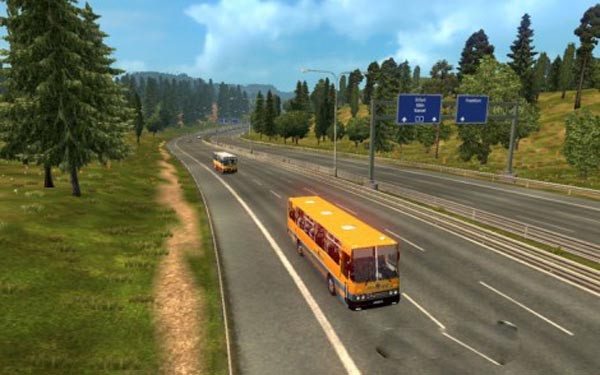 Traffic buses Ikarus 255 and 260 - Farming simulator 2017 / 17 mods ...