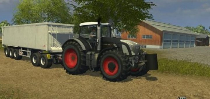 FS 2013 Tractors