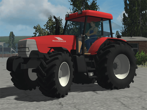 McCormick - Farming simulator 2017 / 17 mods | ATS mods