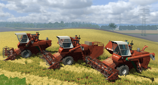 NIVA SZK-5 M1 Pack - Farming simulator 2017 / 17 mods | ATS mods