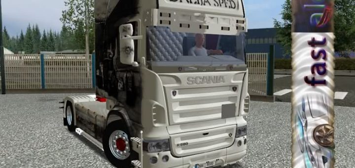 Scania R500 Tuning by Der Franzose - Farming simulator 2017 / 17 mods ...