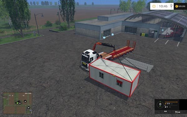 Lifting and Transport Funmod v 1.0 [MP] 1
