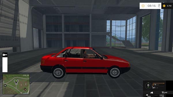 Audi 80 B3 1.8 S v 1.0 Last Edition [SP] 1