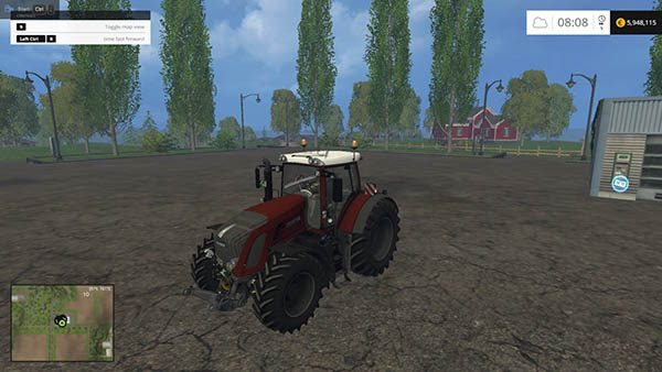 Fendt 936 Red Edition