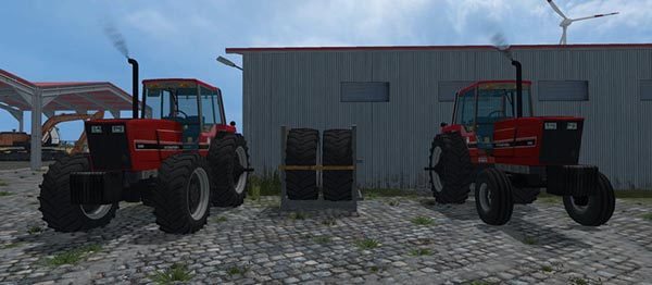 International Harvester 5488 v 1.0 [SP]