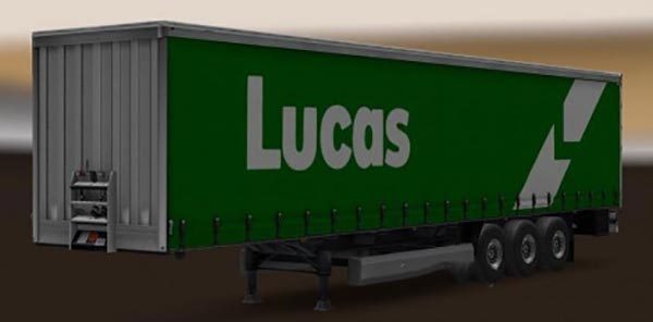 Lucas and Bosch Automotive Trailers Pack