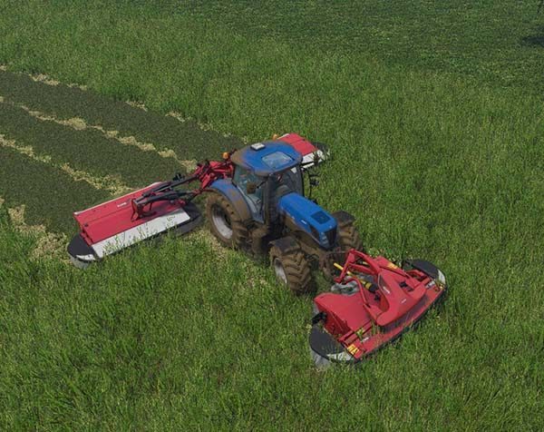 New Holland Bundle v 1.12 [MP] 1