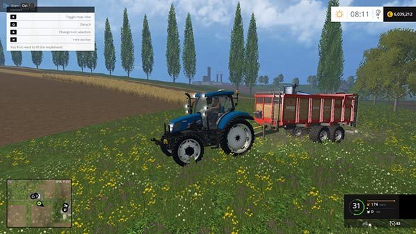 New Holland T6.160 2