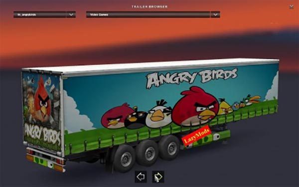 Angry Birds Trailer