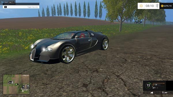 Bugatti Veyron v 2.0 3