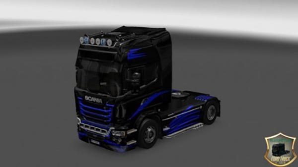 Scania Streamline CD Skin v 3.0