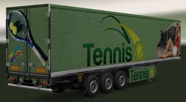 Sport Theme Trailers Pack v 2.1