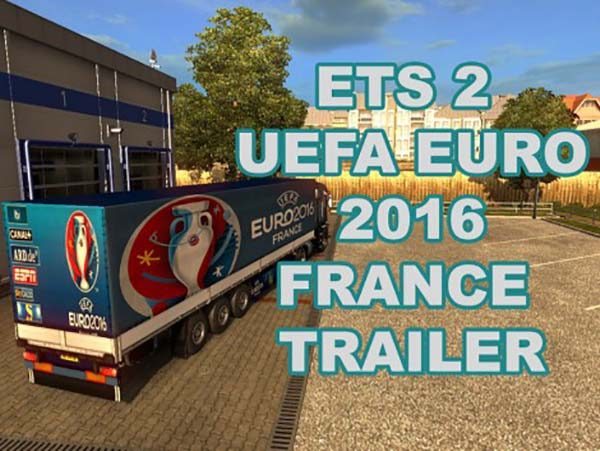 Uefa Euro 2016 France Trailer