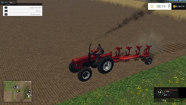 Zetor 7045 and 6945 PACK 2