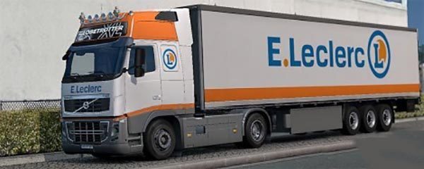 E-Leclerc Combo Pack