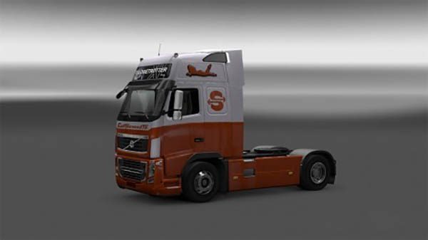 Volvo FH 16 SovTransAuto Skin