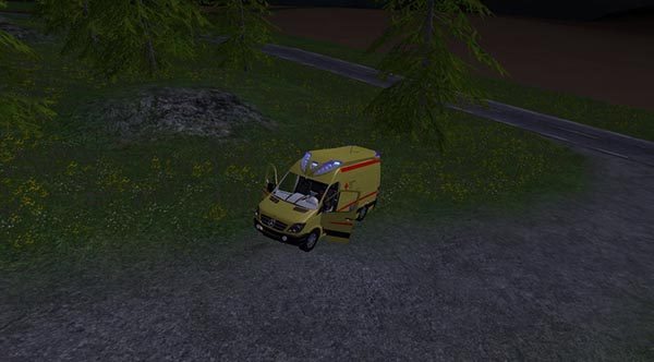 Ambulance v 2.0 BETA [MP] 2