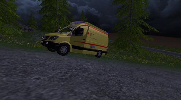 Ambulance v 2.0 BETA [MP]