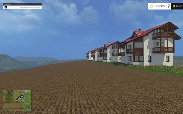 House with garage v 1.1 [MP] 1
