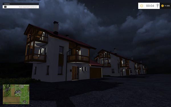 House with garage v 1.1 [MP] 3