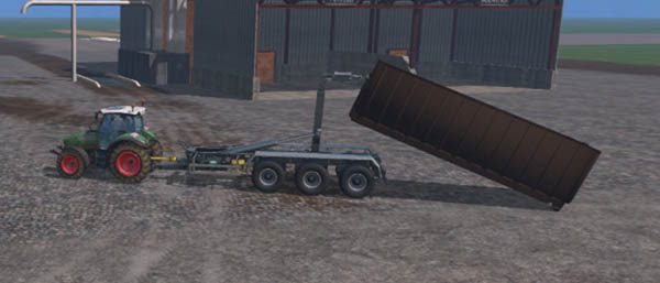 IT Runner Container v 1.1 [MP] 2