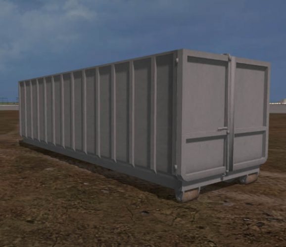 IT Runner Container v 1.1 [MP]