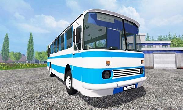 Laz 695 Bus v 1.0