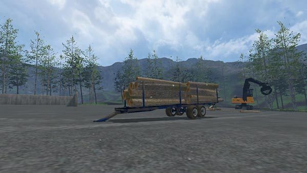Log Trailer with Autoload v 1.1 [MP] 2