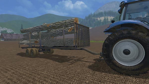 Log Trailer with Autoload v 1.1 [MP]